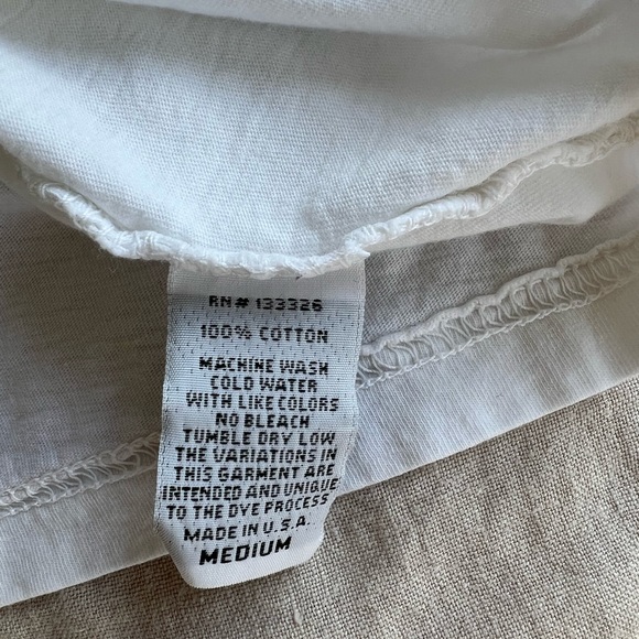 Retro Brand Have A Great Day Smiley Tee - Picture 6 of 6